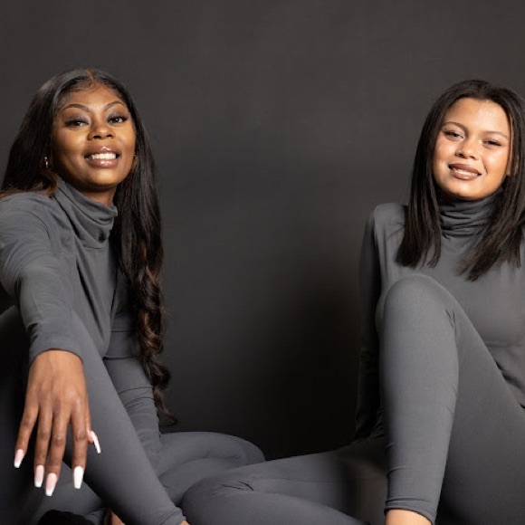 Turtle neck and legging set - Picture 1 of 2